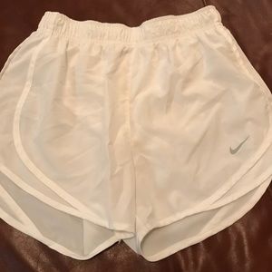 Nike running shorts